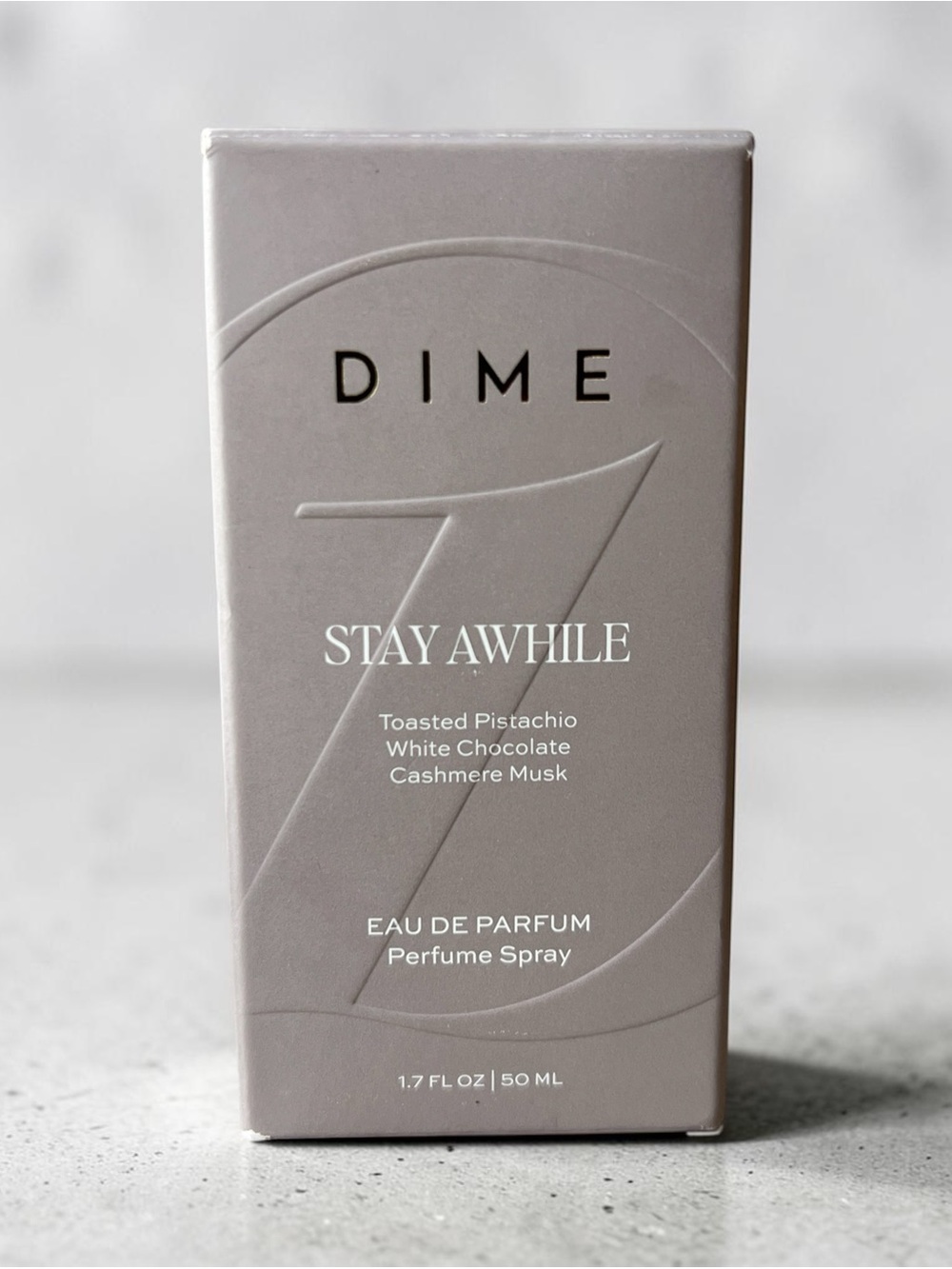 DIME Stay Awhile Eau de Parfum 1.7 FL Oz